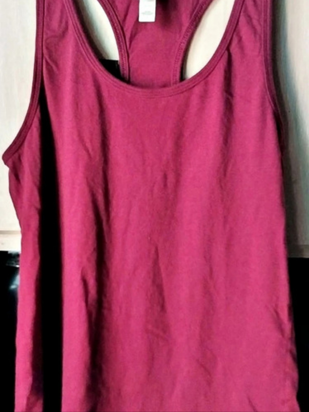 Bella + Canvas Women's Jersey Muscle Tank Top Purple Large